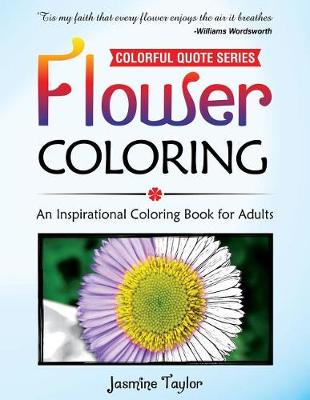 Cover of Flower Coloring