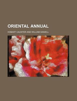 Book cover for Oriental Annual