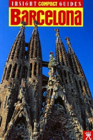 Cover of Insight Compact Guide Barcelona