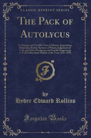 Cover of The Pack of Autolycus