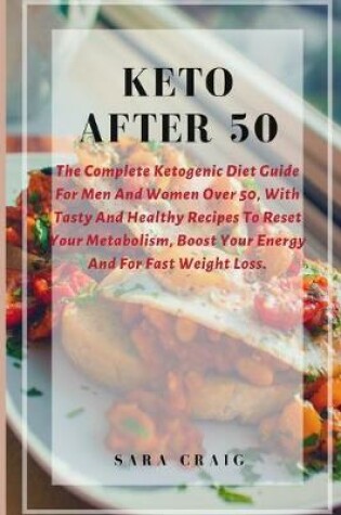 Cover of Keto After 50
