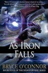Book cover for As Iron Falls