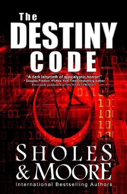 Book cover for The Destiny Code