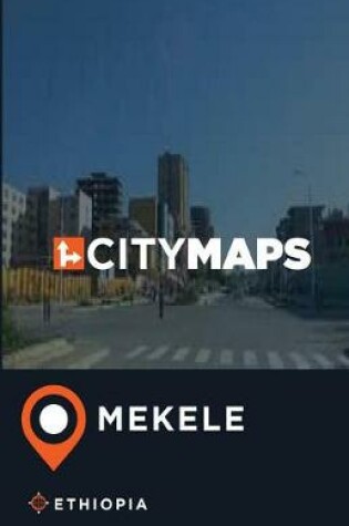 Cover of City Maps Mekele Ethiopia