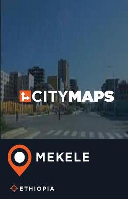 Book cover for City Maps Mekele Ethiopia