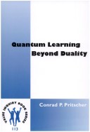 Cover of Quantum Learning