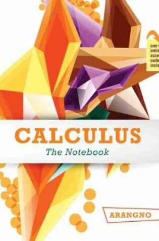 Cover of Calculus: The Notebook