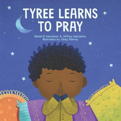 Book cover for Tyree Learns to Pray