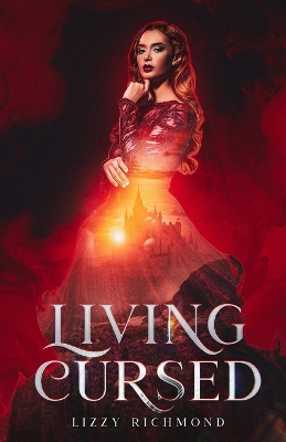 Book cover for Living Cursed