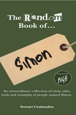 Cover of The Random Book of... Simon