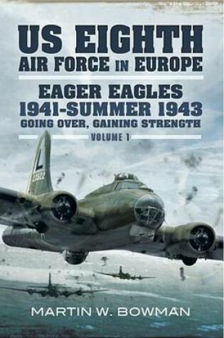 Cover of Eager Eagles 1941-Summer 1943