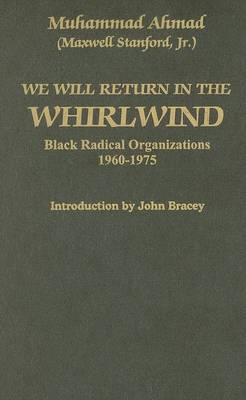 Book cover for We Will Return in the Whirlwind