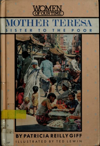 Book cover for Mother Teresa, Sister to the Poor