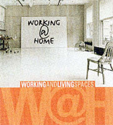 Book cover for Working @ Home