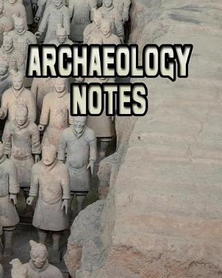 Book cover for Archaeology Notes