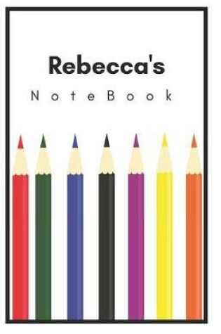 Cover of Rebecca's Notebook