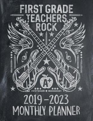 Cover of 1st Grade Teachers Rock