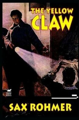 Cover of The Yellow Claw Illustrated