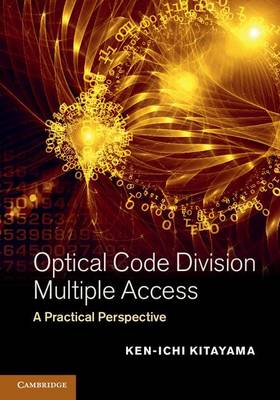 Book cover for Optical Code Division Multiple Access