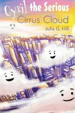 Cover of Cyril the Serious Cirrus Cloud