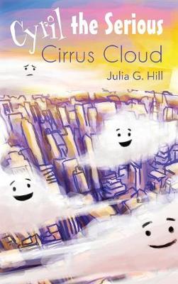Book cover for Cyril the Serious Cirrus Cloud
