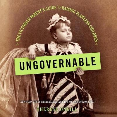 Book cover for Ungovernable