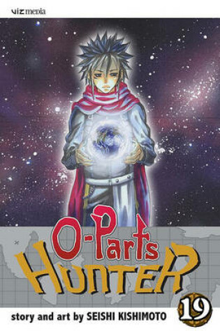 Cover of O-Parts Hunter, Volume 19