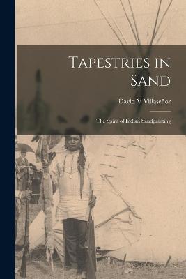 Cover of Tapestries in Sand