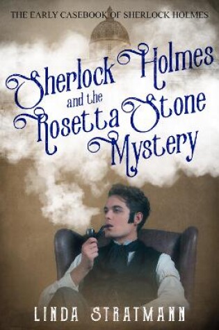 Cover of Sherlock Holmes and the Rosetta Stone Mystery