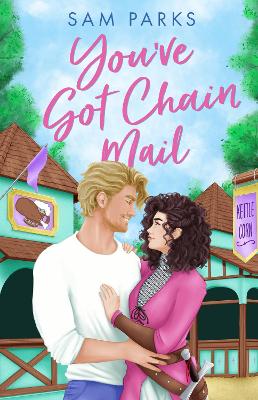 Book cover for You’ve Got Chain Mail