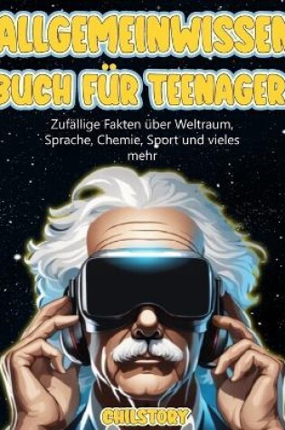 Cover of Allgemeinwissen Für Buch Teenager