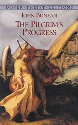 Book cover for The Pilgrim's Progress