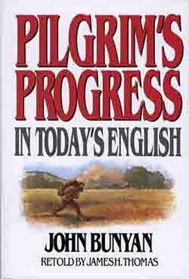 Book cover for Pilgrim's Progress