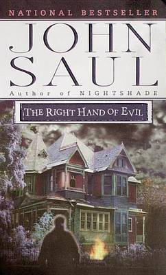 Book cover for The Right Hand of Evil