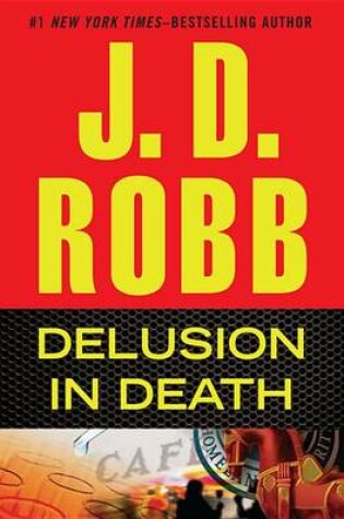 Cover of Delusion in Death