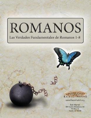 Book cover for Romanos