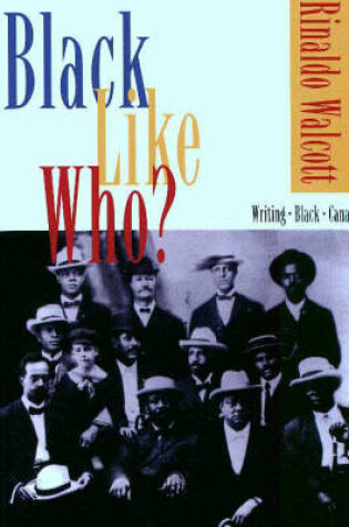 Cover of Black Like Who?