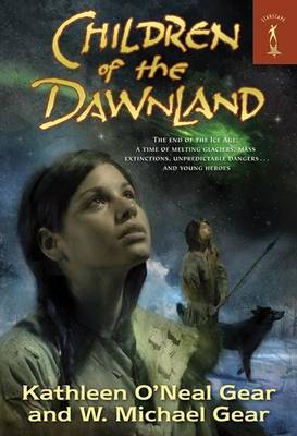 Book cover for Children of the Dawnland