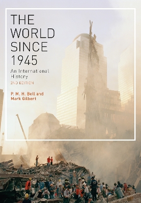 Book cover for The World Since 1945