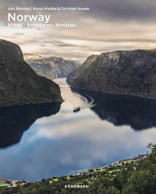 Book cover for Norway