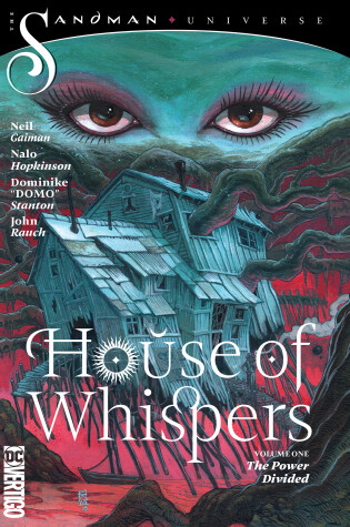 Cover of House of Whispers Volume 1: The Powers Divided