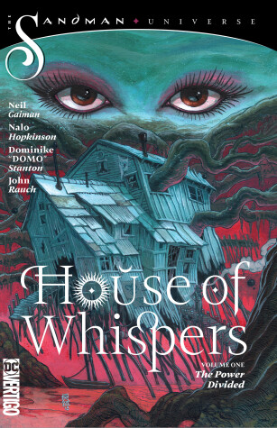 Book cover for House of Whispers Volume 1: The Powers Divided