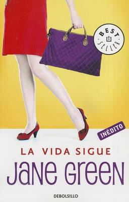 Book cover for La Vida Sigue