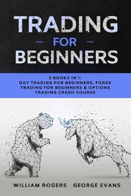 Book cover for Trading for Beginners