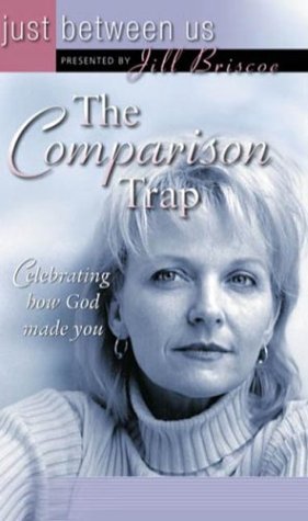 Book cover for The Comparison Trap