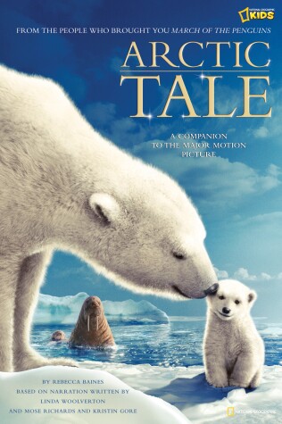 Book cover for Arctic Tale