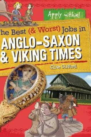 Cover of Anglo-Saxon and Viking Times