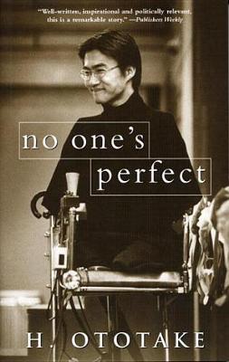 Book cover for No Ones Perfect