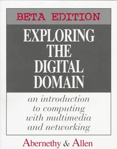 Book cover for Exploring the Digital Domain