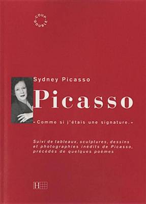 Book cover for Picasso